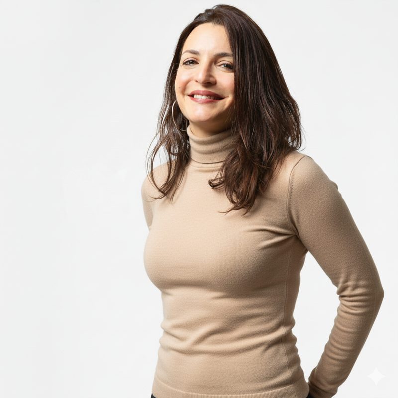 Azza Saadi, fondatrice de Trinergy